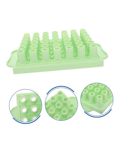 Buy 1pc Lipstick Filling Mold | DIY Lip Balm Tray & Lip Gloss Kit for Adults - Handmade Lip Balm Mold - Buy Online on GoSupps.com