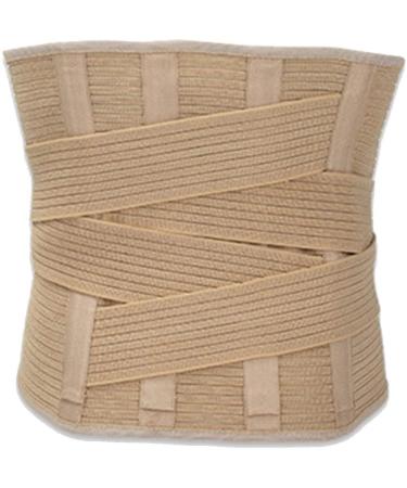 Men women widening to keep the waist warm breathable four-year lumbar support herniated disc.