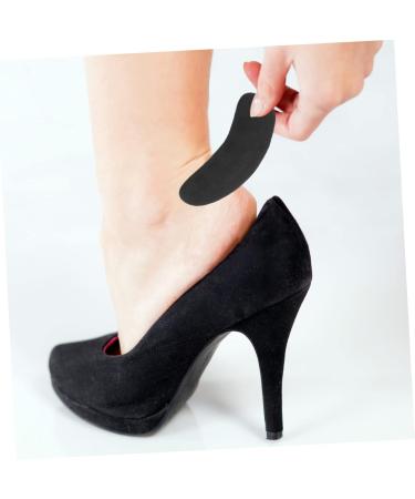 FOMIYES 6 Pairs Anti-Wear Stickers for High Heels | Comfortable Heel Cushions & Inserts for Clear Heels - Shop Now - Buy Online on GoSupps.com