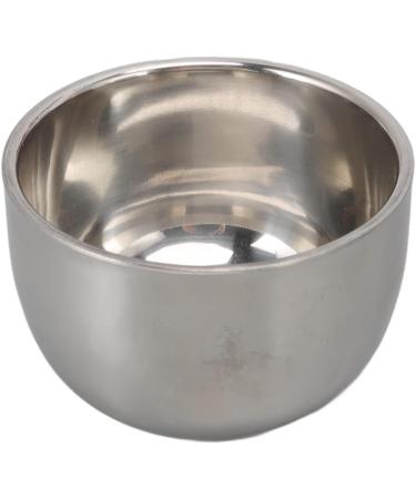 Hosit Men's Shaving Brush Set - Stainless Steel Bubble Bowl Kit for Perfect Shaves | International Shipping Available - Buy Online on GoSupps.com