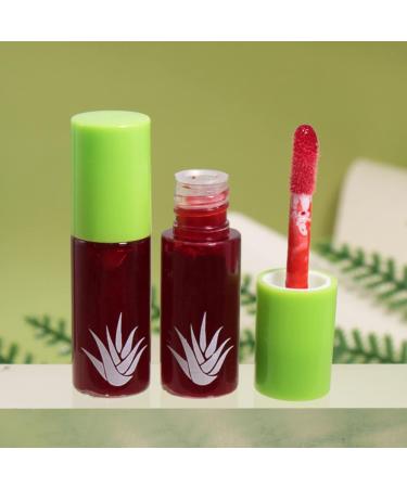 Allbesta Aloe Vera Lipstick Stain Tint Set - 6 Mermaid Matte Liquid Lipsticks | Moisturizing Waterproof & Long-Lasting Colors - Buy Online on GoSupps.com