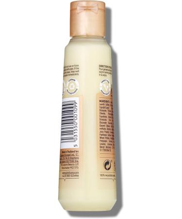 Sanctuary Spa Bubble Bath Foaming Bath Soak with Wheat Proteins and Aloe Vera - Vegan & Cruelty Free - 75ml Orange Aloe Vera (Pack of 1) - Buy Online on GoSupps.com
