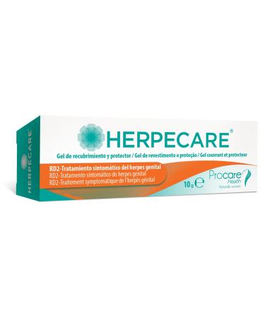 Herpecare Gel 10G
