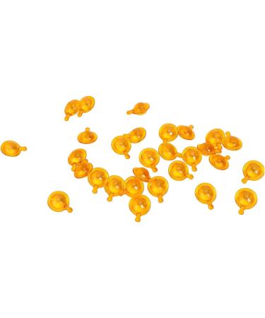  Dioche Dioche Hair Oil Capsules Gentle Moisturizing and Nourishing Hair Serum Repairing Capsules for All Hair Types Orange 30 Capsules - Buy Online on GoSupps.com