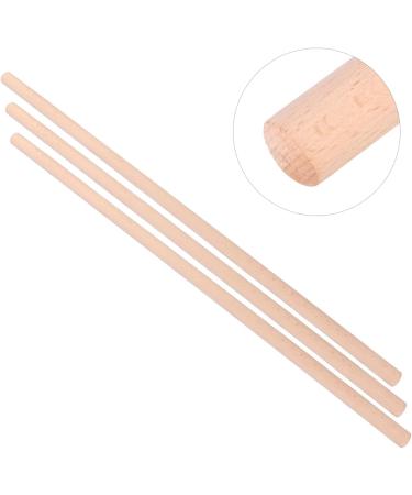 XIASABA Stick Wooden Stick Shin 71. 0 9. 0 3. 0 3Pcs Open Shoulder Back Correct Hunchback Stick Body Training Fitness Assist 2X70Cm Wooden Kendo Stick Wooden Stick Gym - Buy Online on GoSupps.com