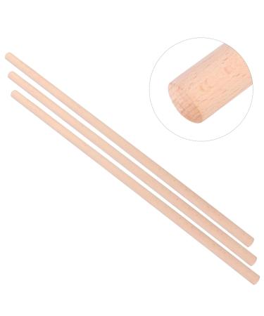 Yctze 3-Piece Set of Open Shoulder Back Corrector AntiHunchback Body Training Fitness Yoga Aid 2x70cm Rod Stretching - Buy Online on GoSupps.com