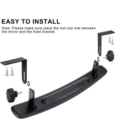 BETOOLL 16.5 Golf Cart Rear View Mirror | Fits EZGO, Yamaha, Club Car - Buy Online on GoSupps.com