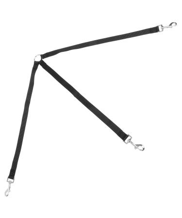 proudpet Triple Dog Lead Splitter Attachment 3-Way Pet Leash Split Divider