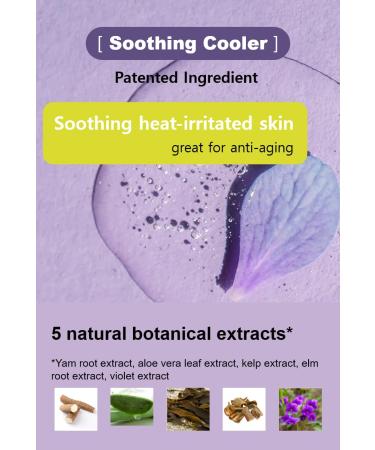 CHARMZONE Bakuchiol WaterWrap Boosting Serum | 99% Pure Bakuchiol 8 Layer Hyaluronic Acid Soothing Centella Asiatica | Anti-Aging Skincare 1.52 fl. Oz / 45ml - Buy Online on GoSupps.com