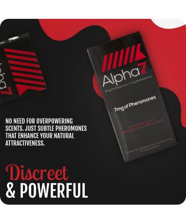 Alpha 7 Unscented Men s 7 mg of Pheromone Cologne - Pheromone Infused Oil to Boost Confidence & Attract Attention - Cologne Made with Premium Ingredients - 1x (1 ml) and 1x (10 ml) 10 Ounce (Pack of 1) - Buy Online on GoSupps.com