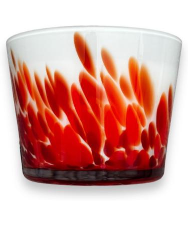 Feathers Masaai Max 10 - Elegant Candle Warmer & Fall Candles with Amber & Rum Scent | Exquisite Bedroom Decor - Buy Online on GoSupps.com