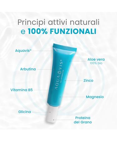  Aquavis Aquavis Anti-Dark Spot Gel - Revolutionary technology for reducing discoloration and hyperpigmentation effective and gentle for all skin types - Buy Online on GoSupps.com