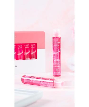 Signature Professional Collagen Hair Ampoule - K-Beauty Hair Treatment | 10 x 13ml | International Shipping - Buy Online on GoSupps.com