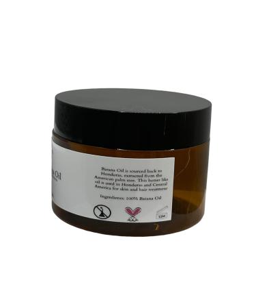 Raw Batan Oil for Hair Growth - 100% Pure & Unrefined Dr Sebi Treatment from Honduras - All Natural Batana Oil for Men & Women - Buy Online on GoSupps.com