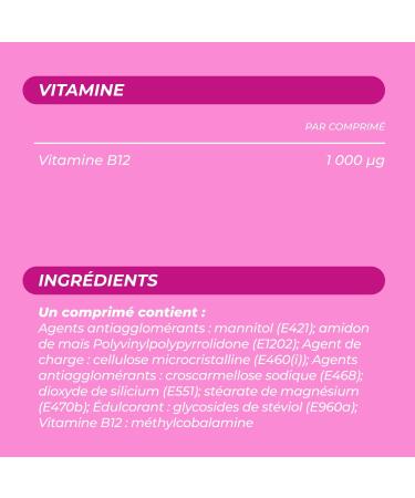 Berocca Expert Vitamine B12 M thylcobalamine 1000 g nergie R duction de la Fatigue Syst me Nerveux et Immunitaire Adapt aux v gans et v g tariens - 90 Comprim s - Buy Online on GoSupps.com