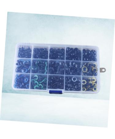 Lurrose 264pcs Accessories for Coco Toys Stuffed Toy Animals Diy Cartoon Eyes Plush Toy Boxed As Shown 17.7*9.8cm - Buy Online on GoSupps.com