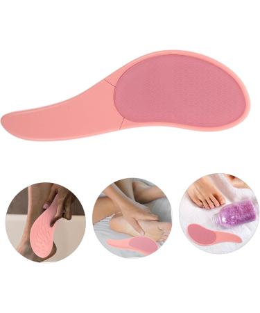 PAMINGONO Foot Grinder Dead Skin Cleaner Feet Rubbing Board Pedicure Exfoliating Supply Foot Rubbing Board Portable Foot File Manual Foot Scrubber Foot File Remover Foot Files - Buy Online on GoSupps.com