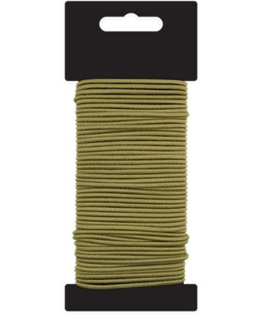 150 Snag Free Thin Elastic Hair Bands Bobbles Band School Ponytail Black Brown Blonde - Buy Online on GoSupps.com