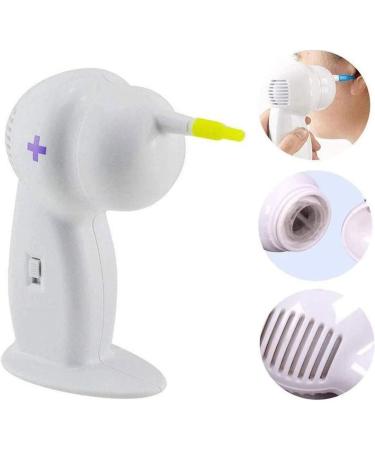 YJSD Cordless Electric Ear Vacuum Cleaner for Gentle Ear Wax Removal and Ear Health Care - Buy Online on GoSupps.com