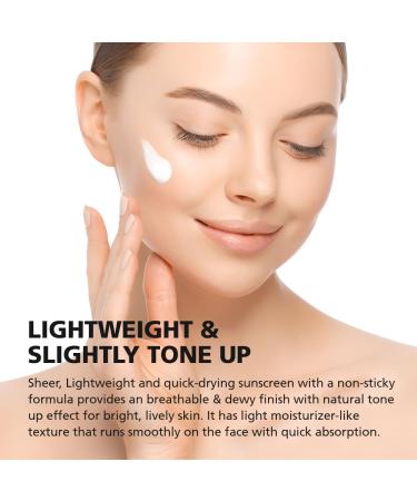 AP Fruity Waterproof Sunscreen SPF 50+ PA++ | Strong UV Protection Tone Up Silky Finish | Korean Skincare | Shop Internationally - Buy Online on GoSupps.com