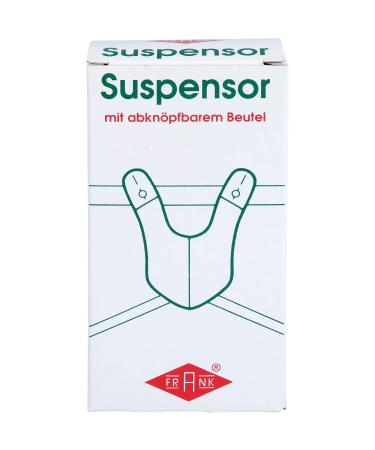 SUSPENSORIUM size 5 with detachable bag 114325 1 pc