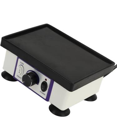 Buy Laboratory Vibrator 120W | Adjustable Time & Amplitude | Impact Resistant Plaster Vibrator with EU Connector 220V - Buy Online on GoSupps.com