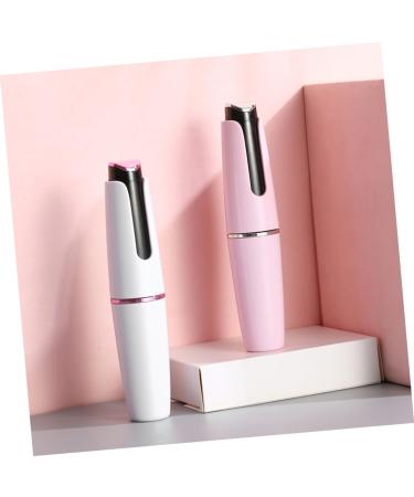 Housoutil Face Steamer Mist Sprayer Pink Face Mister Hot Facial Mister Facial Sprayer Nano Steamer Beauty Care Mister Nano Mist Sprayer Evaporator Abs Moisturizing Miss - Buy Online on GoSupps.com