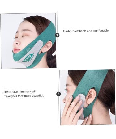 Beatifufu Thinner Beauty Facial V Thin Bandage Thin Slimming V Lifting-up Thin Masseter Chin Bandage -lifting Artifact - Buy Online on GoSupps.com