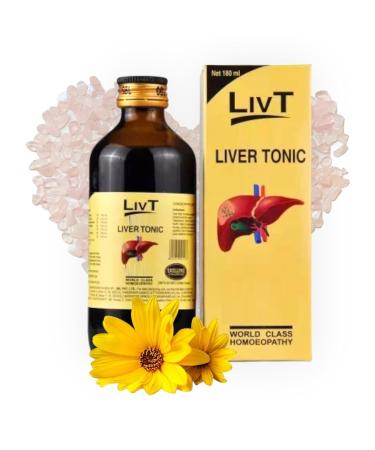 YAAJ Liv T Foie (180 ml) Lot of 1 bottle