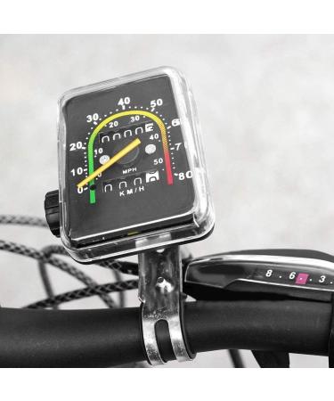 MAGT Bike Speedometer Odometer | Waterproof Bicycle Computer for Mountain Bike | Mechanical Code Table - Buy Online on GoSupps.com