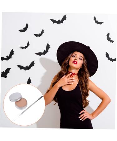 Halloween Skin Wax Kit - Special Effects Makeup Tools for Fake Scars | Face Painting Accessories - Buy Online on GoSupps.com