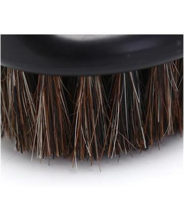 LCKJLJ Graceful Horse Hair Shaving Brush for Men - Premium Barber Shop Facial Cleaning Tool for a Smooth Shave - Buy Online on GoSupps.com