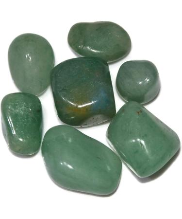 Green Jade Healing Crystal - Chakra Balancing Metaphysical Stone for Reiki Healing - Buy Online on GoSupps.com