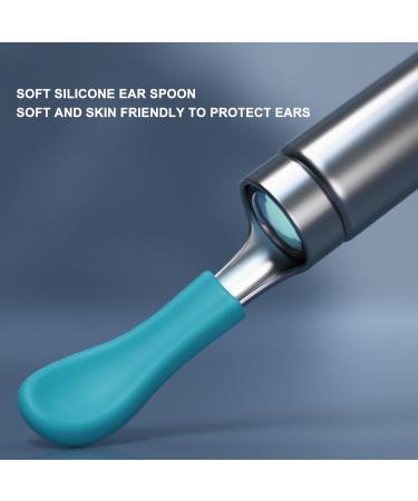 Wireless Ear Wax Removal Tool with 1080p Camera & 6 LED Lights - Waterproof Safe Ear Cleaner (White) - International Shipping Available - Buy Online on GoSupps.com