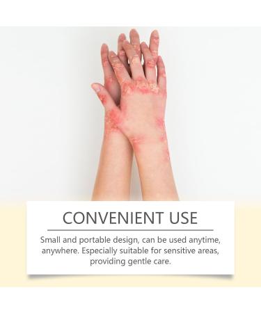 Bee Venom Skin Treatment Cream 2025 New Professional Natural Repair Gel Effectively reduces all types of skin blemishes (1) - Buy Online on GoSupps.com