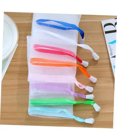 BIUDECO 30pcs Foaming Net Soap Soap Soft for Shower Body Wash Refill Pouch Nylon - Buy Online on GoSupps.com
