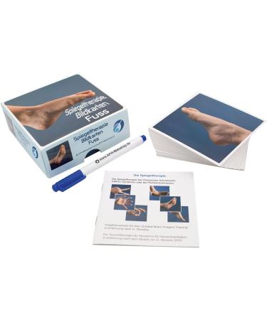 AFH T-Mirror Premium Medium 49.5x38.5 cm - Transparent Feet & Picture Card Base Includes Carrying Bag | International Shipping Available - Buy Online on GoSupps.com