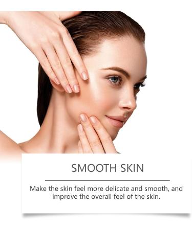  homomdy Vitamin C facial scrub brightening facial exfoliant with vitamin C for dry and oily skin reduces blackheads evens skin tone deeply cleanses and moisturizes (3 pcs) - Buy Online on GoSupps.com