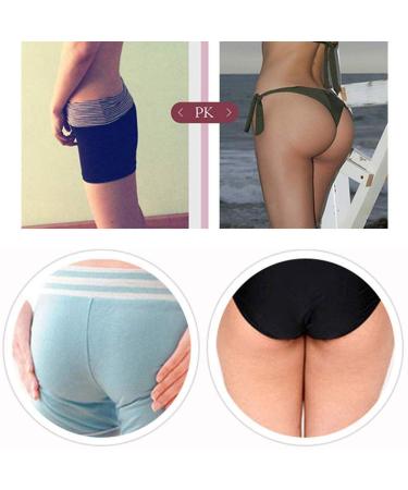 2PCS Butt Enlargement Cream Hip Enhancement for Women Mango Sexy Hip Up Cream Bigger Buttock Lifter Firm Skin Effective Shaping Eliminate Printing Massage Cream - Buy Online on GoSupps.com