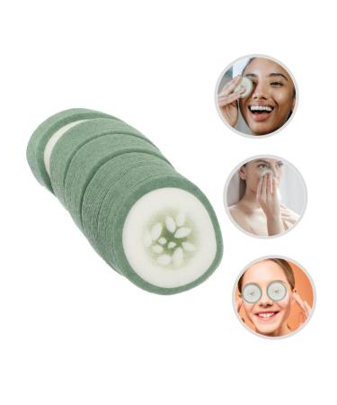 Beavorty 200pcs Cucumber Eye Masks Refreshing Eye Pads for Skincare | Best Eye Care Tools for Women - Buy Online on GoSupps.com