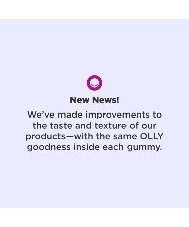 Olly Immunity Sleep Gummies - Melatonin  Elderberry  Echinacea  Zinc & Vitamin C - 60 Count - Buy Online on GoSupps.com