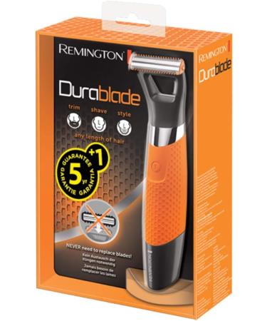 Remington MB050 - Noir Orange Argent | High-performance Grooming Tool - Buy Online on GoSupps.com