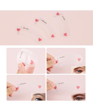 60-Piece Eyebrow Razor Set for Women | Eyebrow Care & Shaping Cards | Portable Facial Hair Remover - Buy Online on GoSupps.com