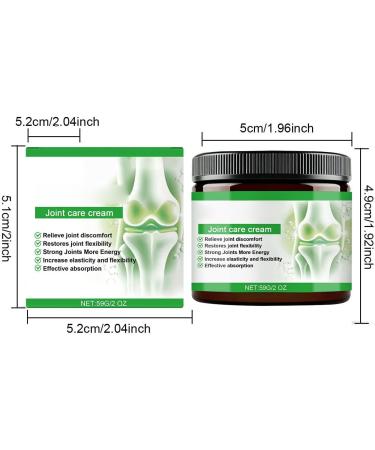 BPC157 BPC157 Soothing cream BPC 157 peptide repair cream soothing cream for back neck hands knees 2 pieces - Buy Online on GoSupps.com
