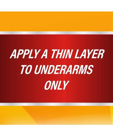 ARM & HAMMER Essentials Unscented Deodorant | Natural Deodorizers | Aluminum, Parabens & Phthalates Free | 2.5 Oz - Buy Online on GoSupps.com