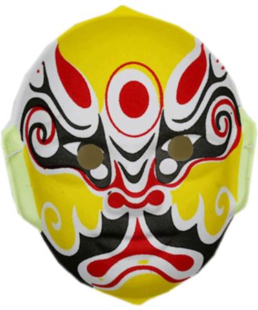 10-Pack Aboofan Halloween Masks - Costume Wall Decorations & Cosplay Party Accessories for Kids - Buy Online on GoSupps.com