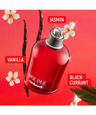 Cacharel Amor Amor Gift Set for Women Eau de Toilette Spray Perfume 1.7 Fl. Oz. 2 Pack Body Lotion 1.7 Fl. Oz. - Buy Online on GoSupps.com