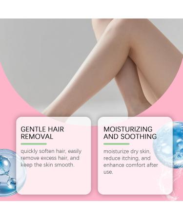  G n rique Hair Removal After Shave Oil 100ml Soothing Moisturizing Skin Oil | Nourishing After Shave Oil for Face Body Legs Bikini Line Underarms | Moisturizes Softens and - Buy Online on GoSupps.com