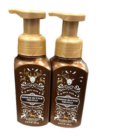 Buy Bath and Body Works Foaming Hand Soap - Cookie Butter Truffle (2 Pack) | International Shipping Available - Buy Online on GoSupps.com