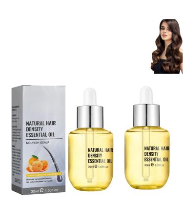 Ginger Hair Serum, Natural Ginger Hair Density Oil, Ginger Hair Revitalizing Serum, Anti Frizz Hair Serum, Regenerating Serum for Thinning and